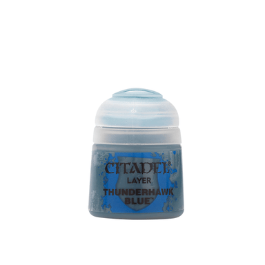 Citadel | Thunderhawk Blue | 12ml Layer Paint