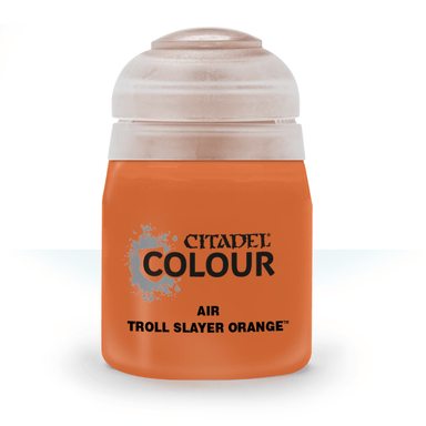 Citadel | Troll Slayer Orange Air | 24ml Layer Paint