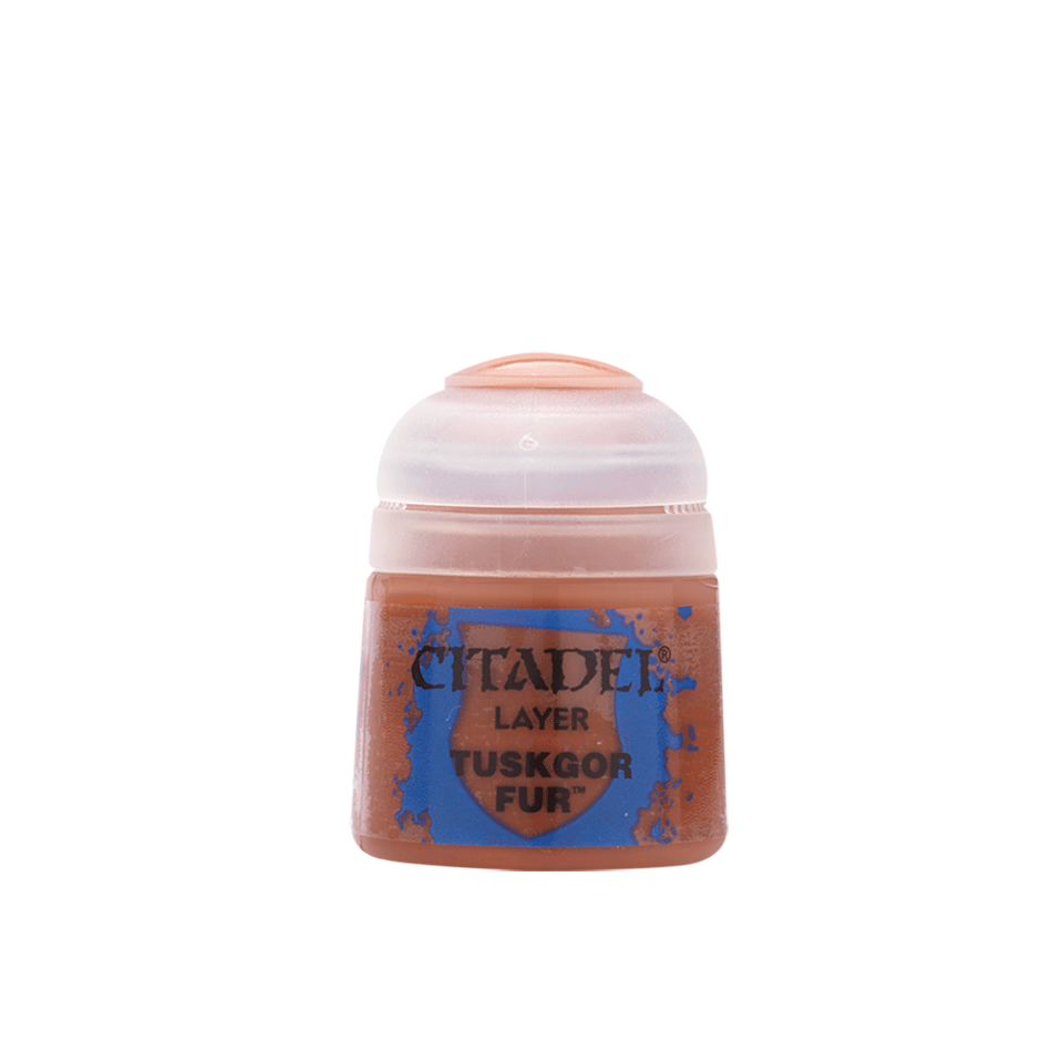 Citadel | Tuskgor Fur | 12ml Layer Paint