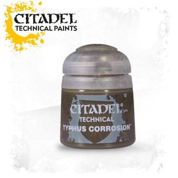 Citadel | Typhus Corrosion | 12ml Technical Paint