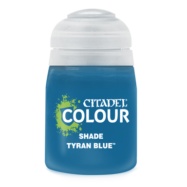 Citadel | Tyran Blue | 18ml Shade Paint