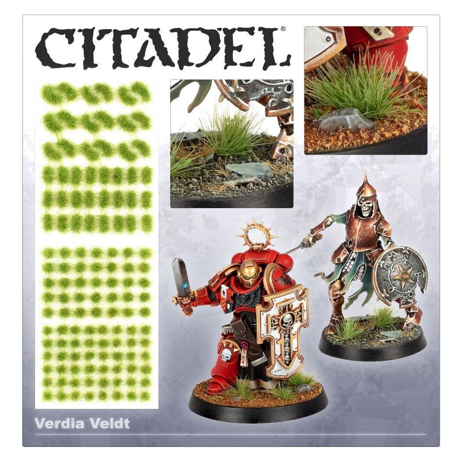 Citadel | Verdia Veldt | Citadel Tools