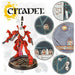 Citadel | Warhammer 40,000 | Sector Imperialis | Mixed Round Bases | Plastic Bases Box