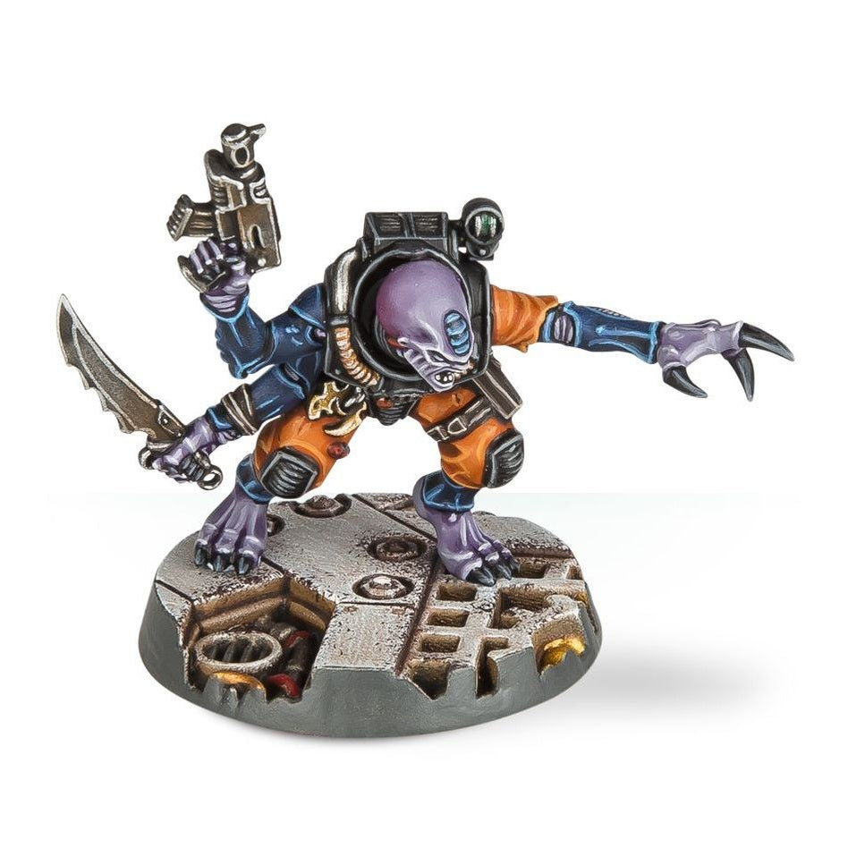 Citadel | Warhammer 40,000 | Sector Mechanicus | Mixed Round Bases | Plastic Bases Box