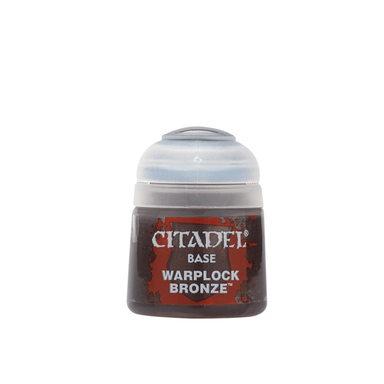 Citadel | Warplock Bronze | 12ml Base Paint