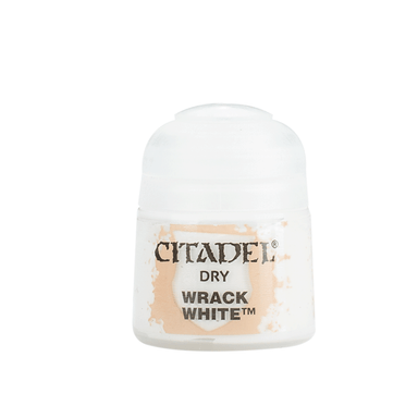 Citadel | Wrack White | 12ml Dry Paint
