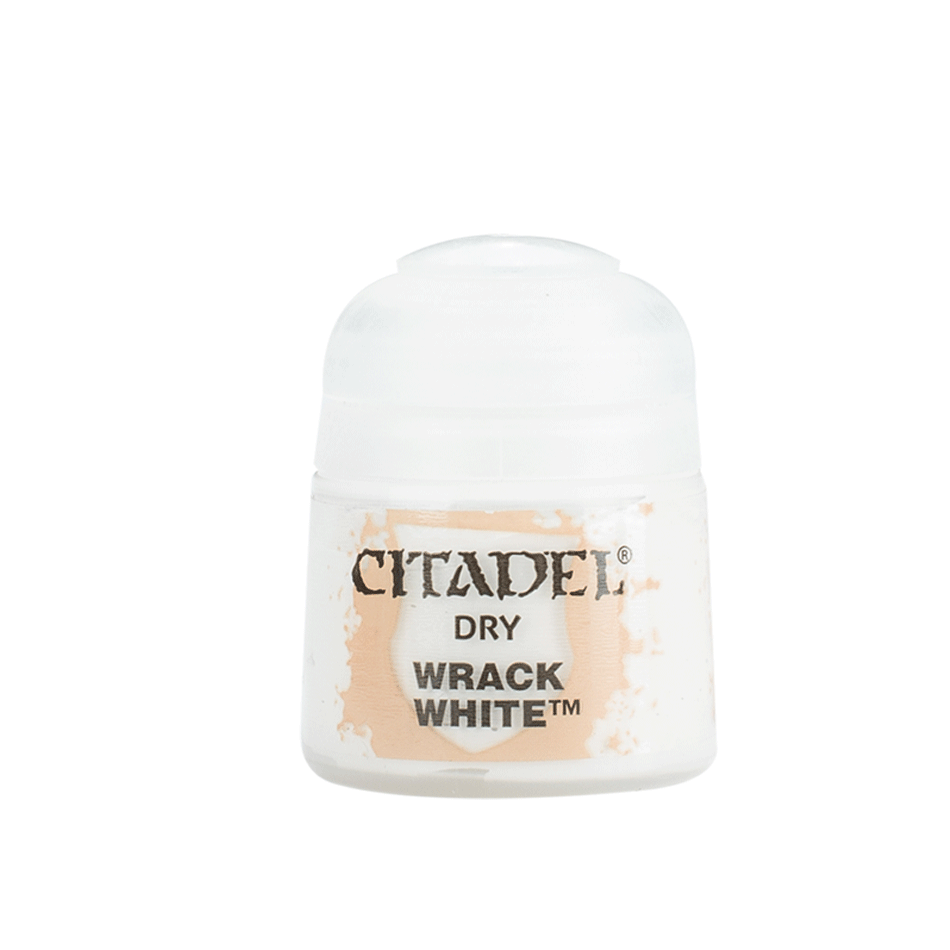 Citadel | Wrack White | 12ml Dry Paint