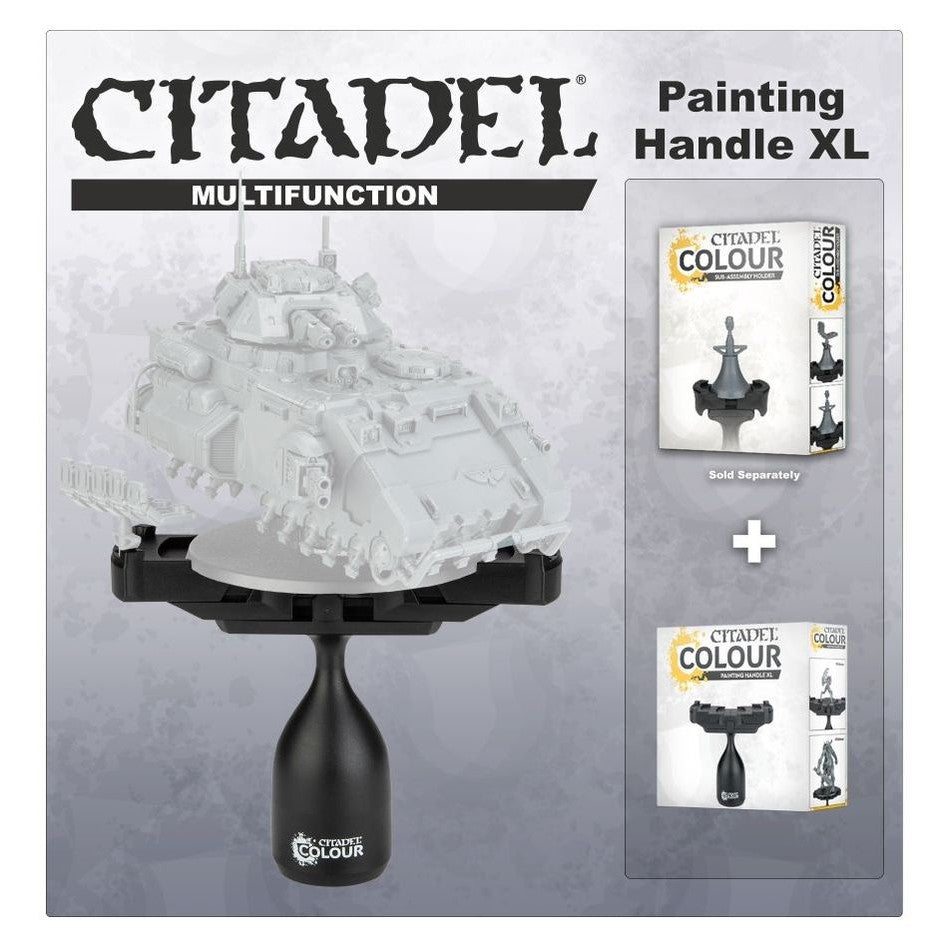 Citadel | XL Painting Handle | Citadel Tools