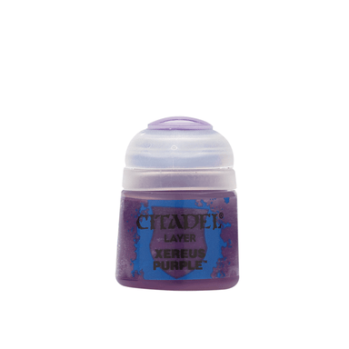 Citadel | Xereus Purple | 12ml Layer Paint