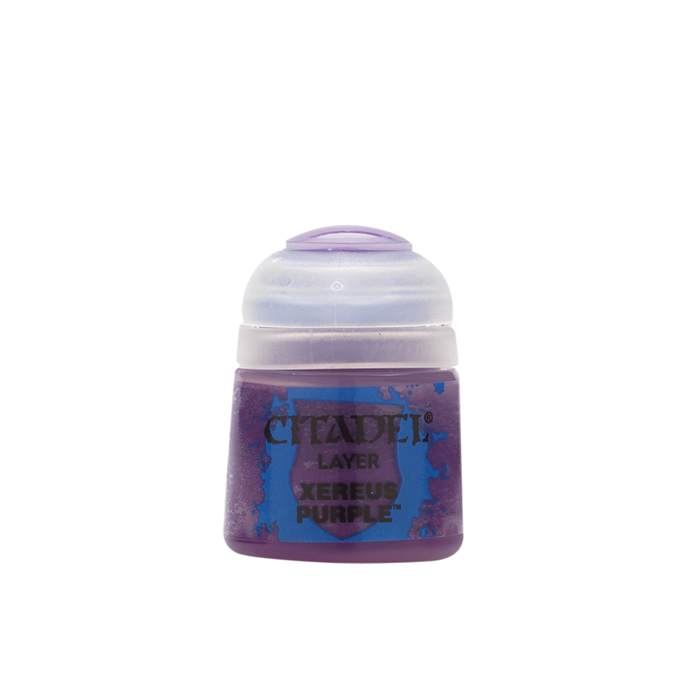 Citadel | Xereus Purple | 12ml Layer Paint