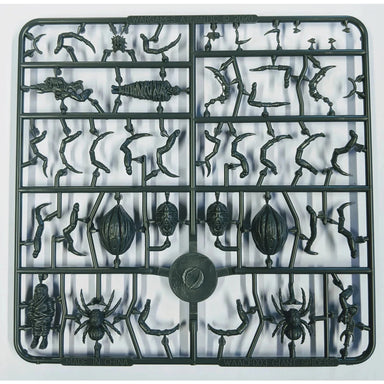 Wargames Atlantic | Classic Fantasy | Giant Spiders | Single Sprue