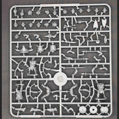 Wargames Atlantic | Classic Fantasy | Goblin Warband | Single Sprue