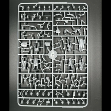 Wargames Atlantic | Classic Fantasy | Guards | Single Sprue