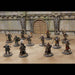 Wargames Atlantic | Classic Fantasy | Guards | Single Sprue