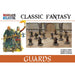 Wargames Atlantic | Classic Fantasy | Guards | Plastic Unit