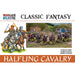 Classic Fantasy | Halfling Cavalry | Plastic Unit