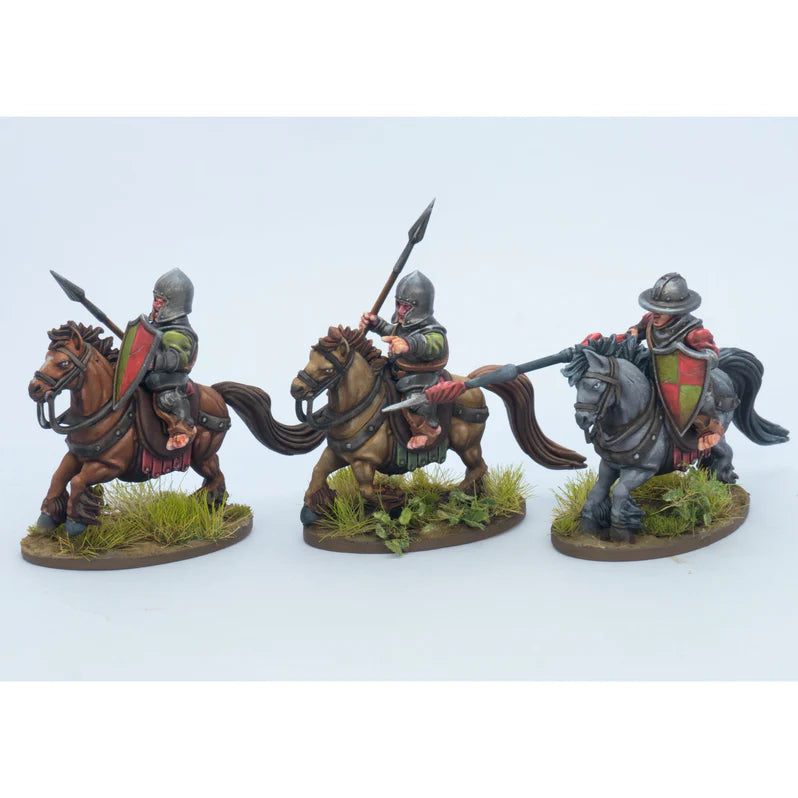 Classic Fantasy | Halfling Cavalry | Plastic Unit