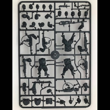 Wargames Atlantic | Classic Fantasy | Landsknecht Ogres | 2 x Sprues