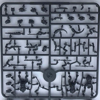 Wargames Atlantic | Classic Fantasy | Lizardmen| Single Sprue