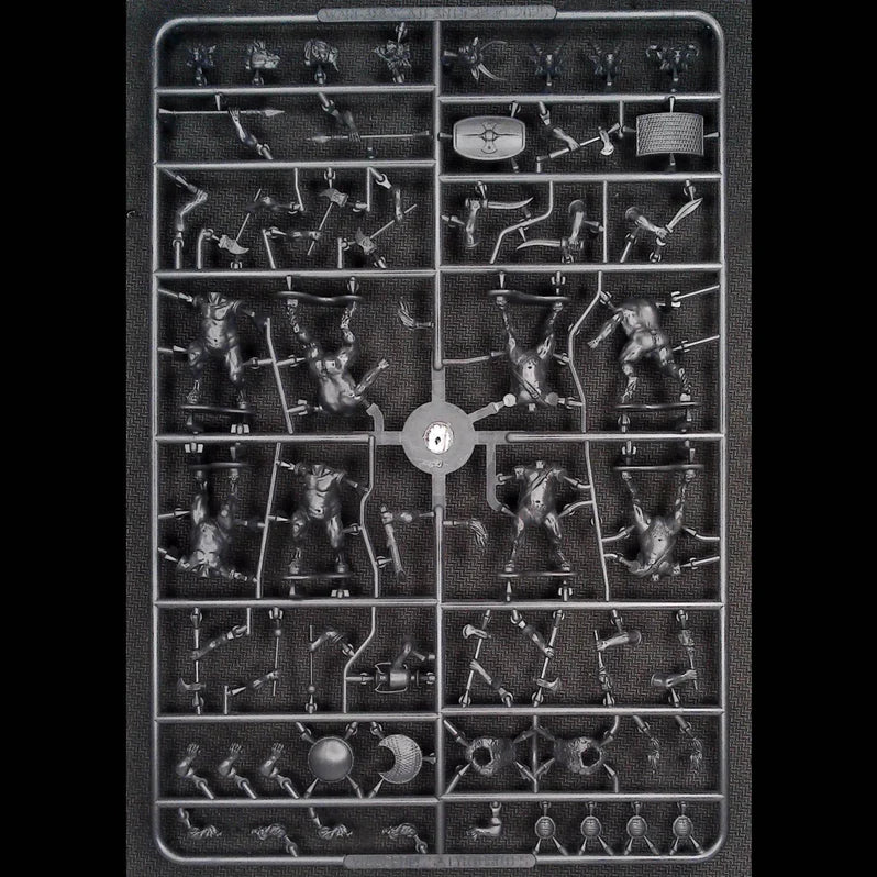 Classic Fantasy | Satyr Brutes | Plastic Unit