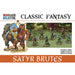 Classic Fantasy | Satyr Brutes | Plastic Unit