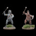 Classic Fantasy | Satyr Brutes | Plastic Unit