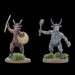 Classic Fantasy | Satyr Brutes | Plastic Unit