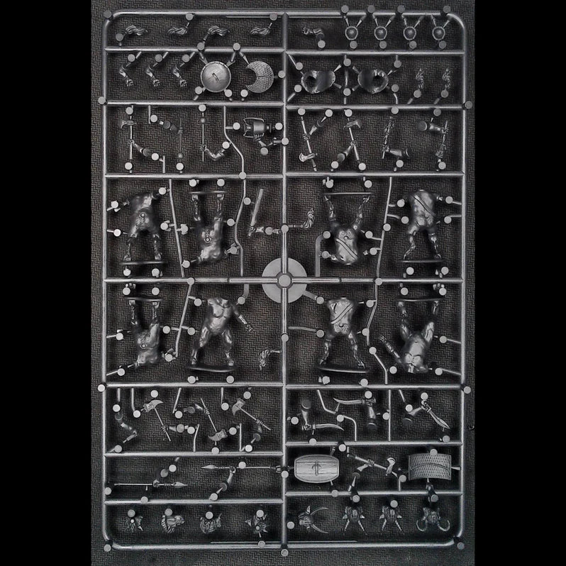 Classic Fantasy | Satyr Brutes | Plastic Unit