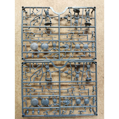 Wargames Atlantic | Classic Fantasy | Skeleton Warriors | 28mm Two Sprues