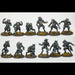 Wargames Atlantic | Classic Fantasy | Werewolves | Single Sprue