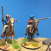 Imperial Conquests | Afghan Cavalry | Plastic Unit | Wargames Atlantic | Miniature Kingdoms