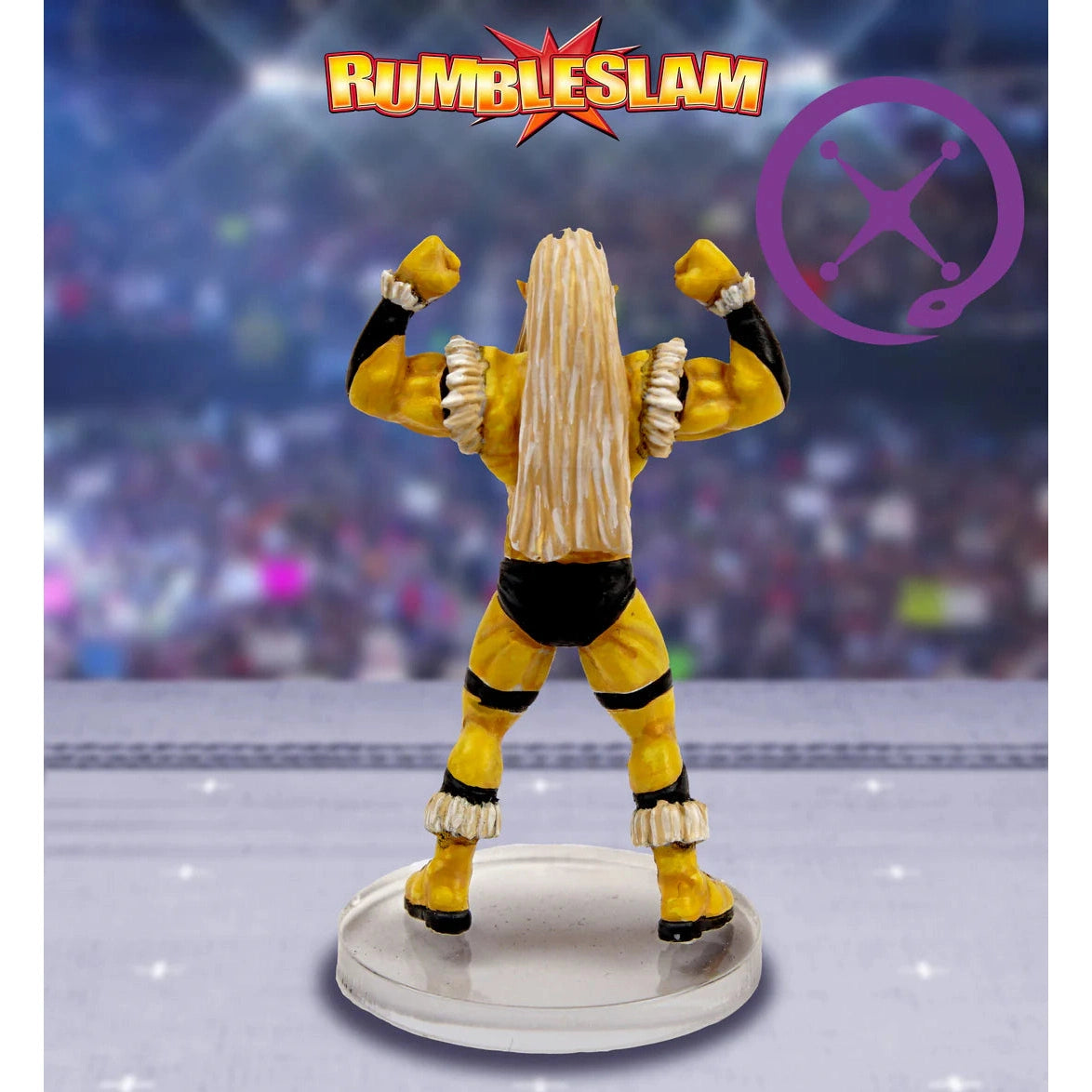 Rumbleslam | Star Comet | 28mm Resin Blister Pack | TTCombat | Miniature Kingdoms