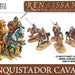 Renaissance | Conquistador Cavalry | Plastic Unit