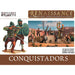 Renaissance | Conquistadors | Plastic Unit | Wargames Atlantic | Miniature Kingdoms