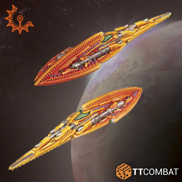 Dropfleet Commander | Shaltari | Shaltari Light Ships | Ships Box