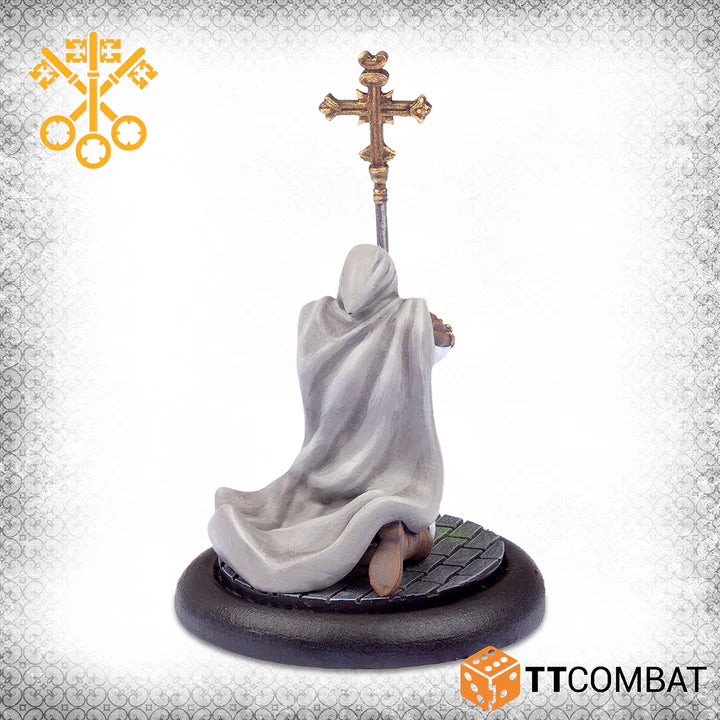 Carnevale | The Vatican | Holy Crusaders | 28mm Resin Unit