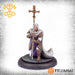 Carnevale | The Vatican | Holy Crusaders | 28mm Resin Unit