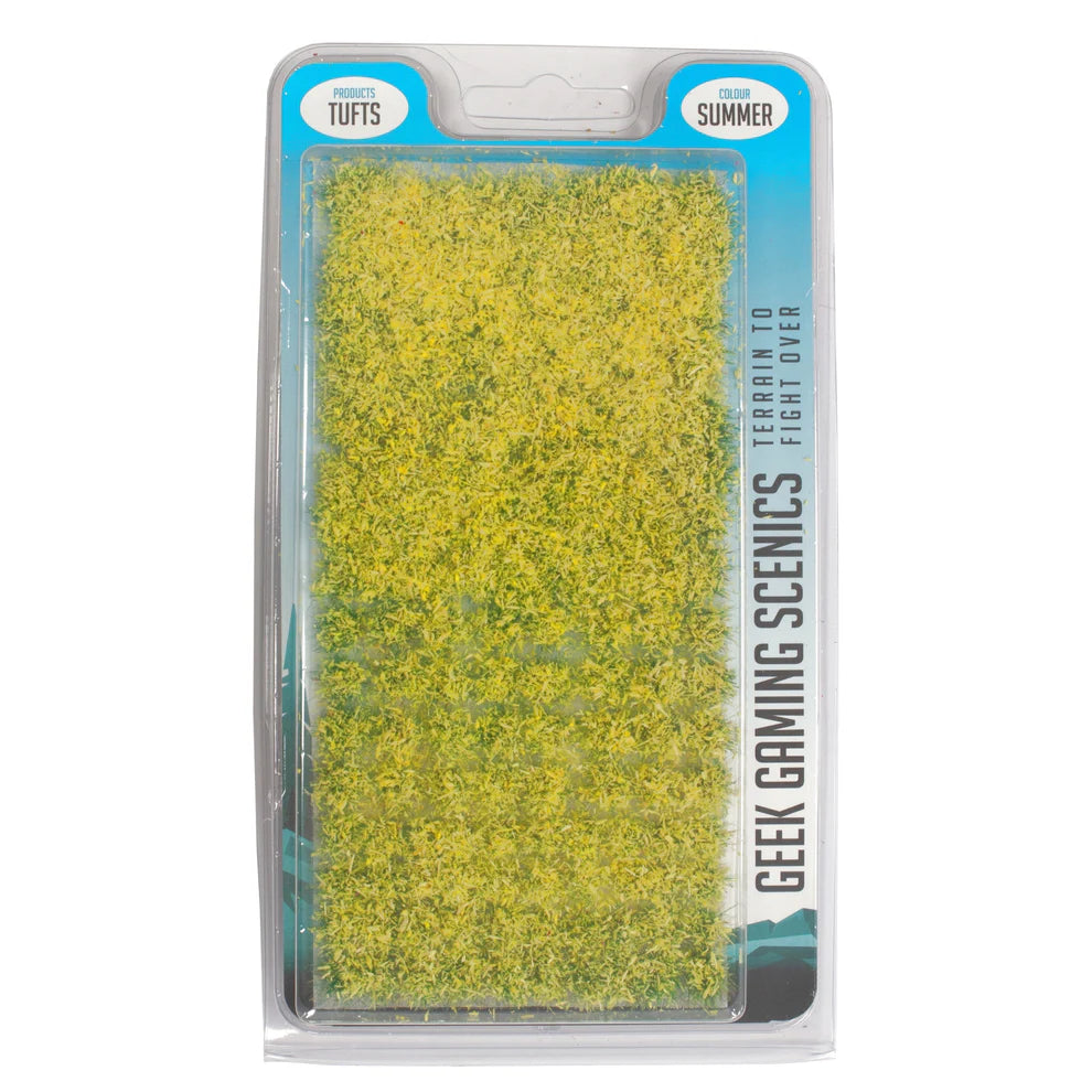 Geek Gaming Scenics | Daffodil Flowers Tufts | Regular Tuft