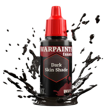 Warpaints Fanatic | Dark Skin Shade | 18ml Individual Paint