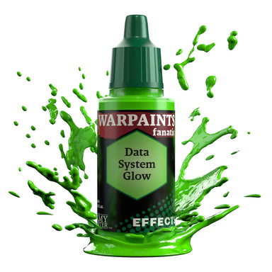 Warpaints Fanatic | Data System Glow | 18ml Individual Paint