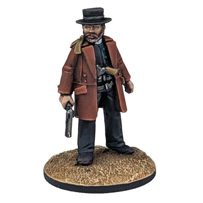 Dead Man's Hand | A Fistful of Clints | 28mm Metal Unit