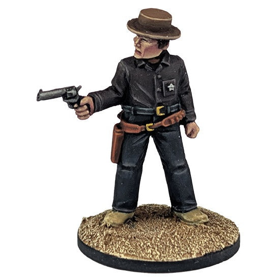Dead Man's Hand | A Fistful of Clints | 28mm Metal Unit