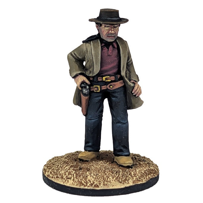 Dead Man's Hand | A Fistful of Clints | 28mm Metal Unit