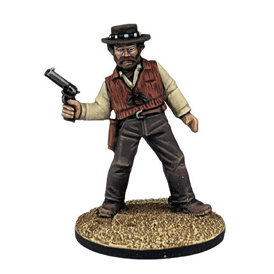Dead Man's Hand | A Fistful of Clints | 28mm Metal Unit