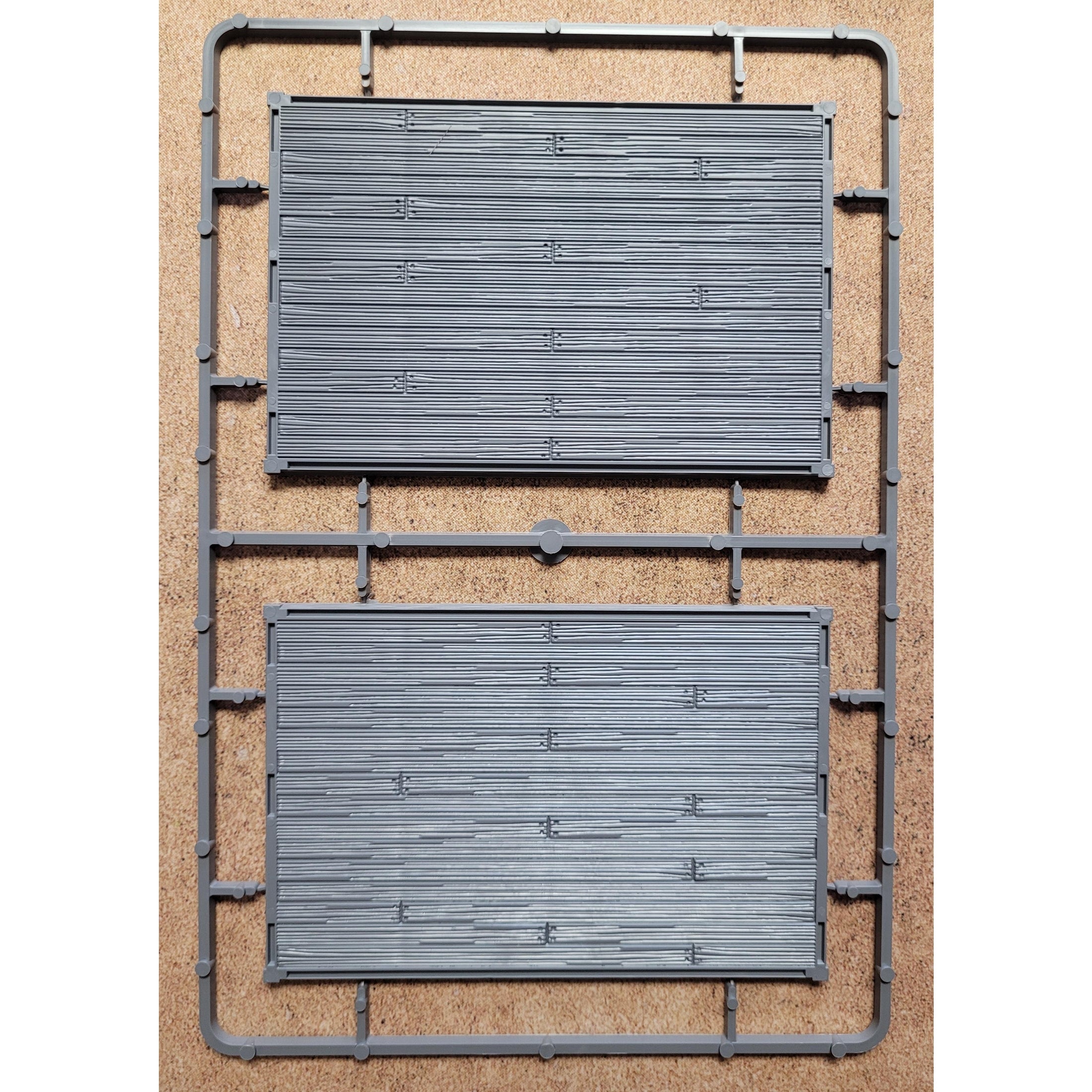 Dead Man's Hand | Barber Shop Building | 28mm Plastic Terrain