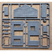 Dead Man's Hand | Barber Shop Building | 28mm Plastic Terrain