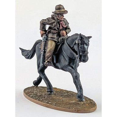 Dead Man's Hand | Calamity Jane Mounted | 28mm Metal Small Box
