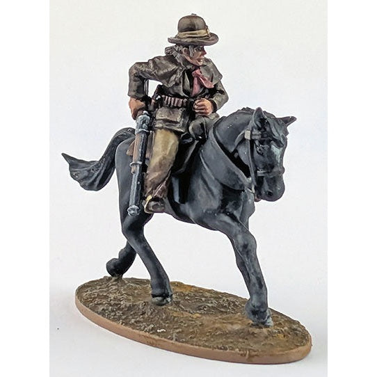 Dead Man's Hand | Calamity Jane Mounted | 28mm Metal Small Box