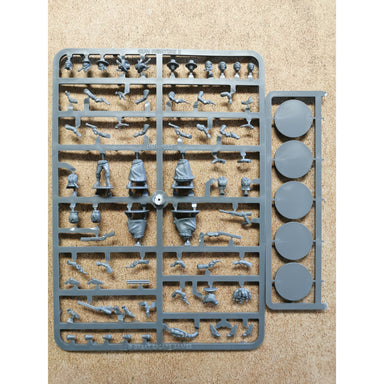 Dead Man's Hand | Gunfighters Female | 28mm One Sprue