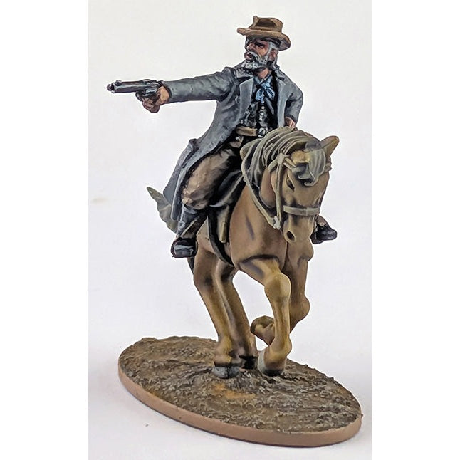 Dead Man's Hand | Jon Bridges Mounted | 28mm Metal Small Box